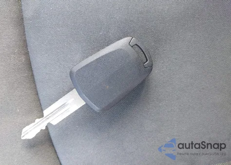 2013 Chevrolet Spark 1Lt Auto from USA, damaged, VIN KL8CD6S92DC504790